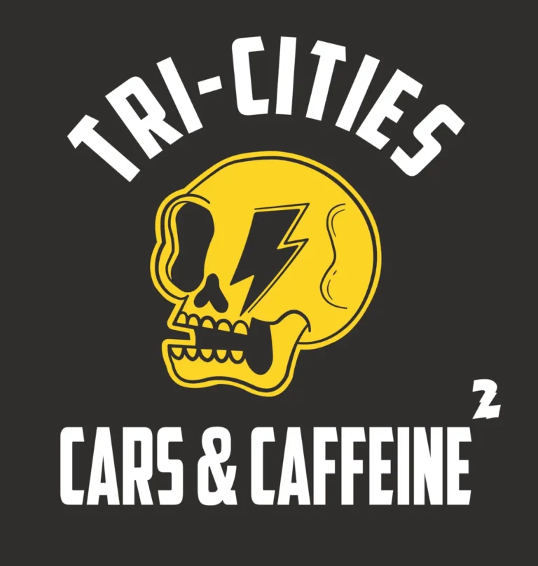Tri-Cities Cars and Caffeine brand design