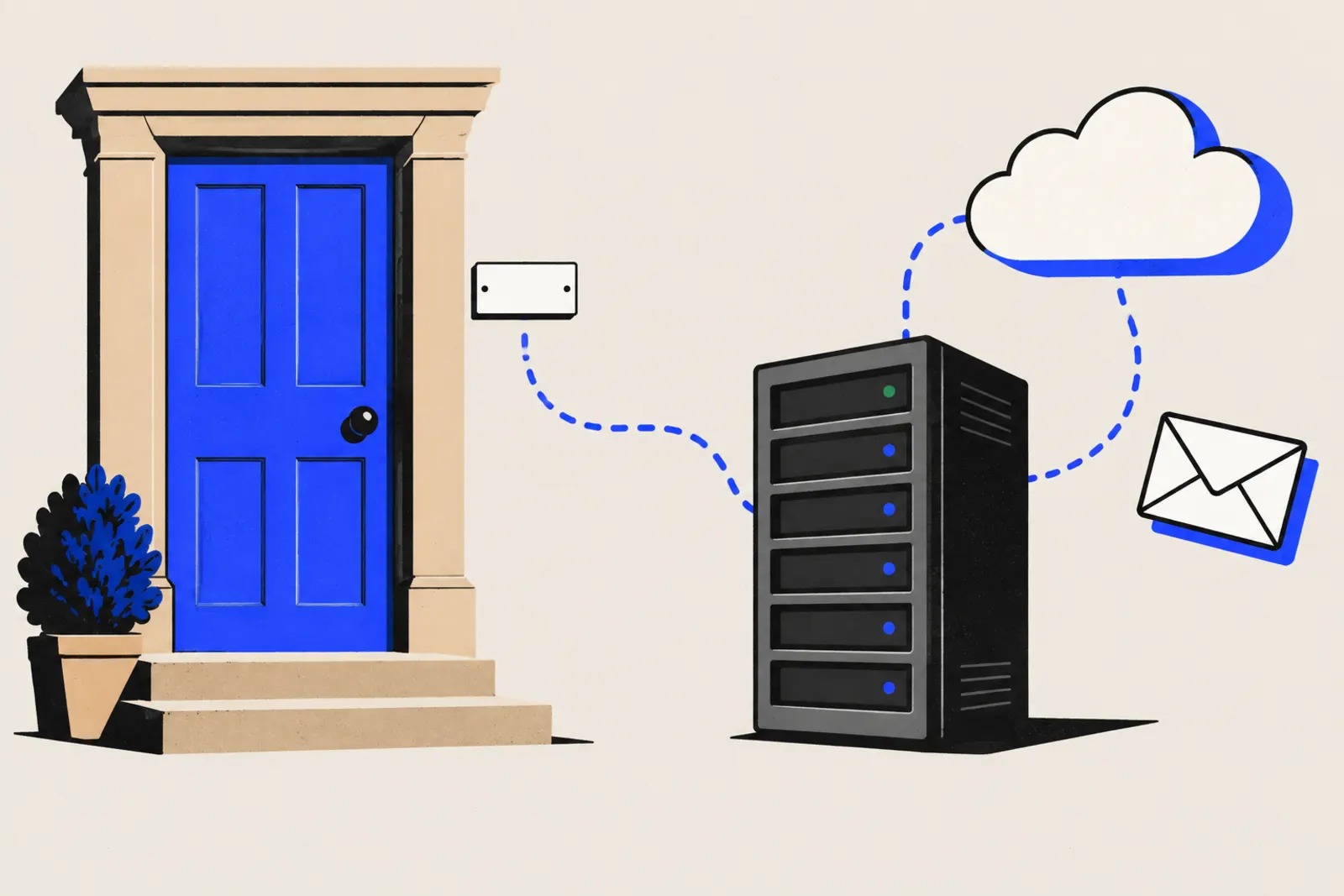 Do I Need Web Hosting If I Already Have a Domain?